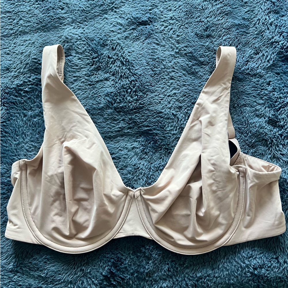 Third Love Second Skin Unlined Bra